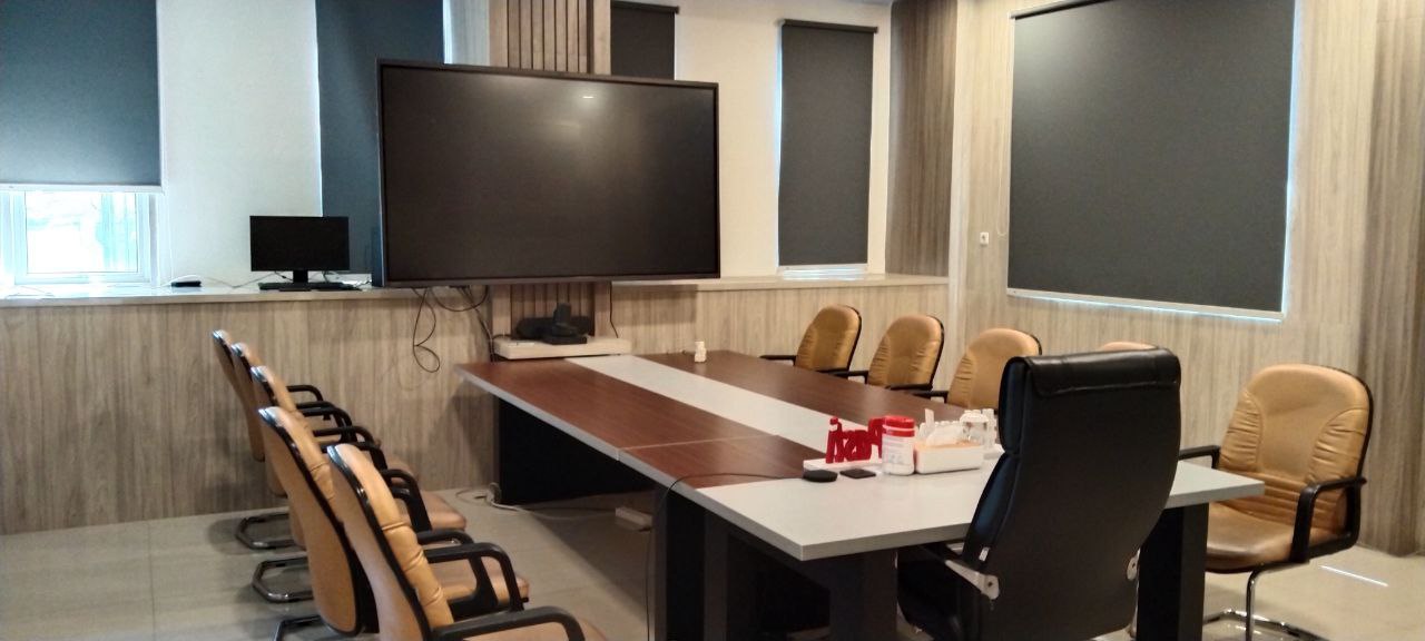 Ruang Teleconference Kakanwil